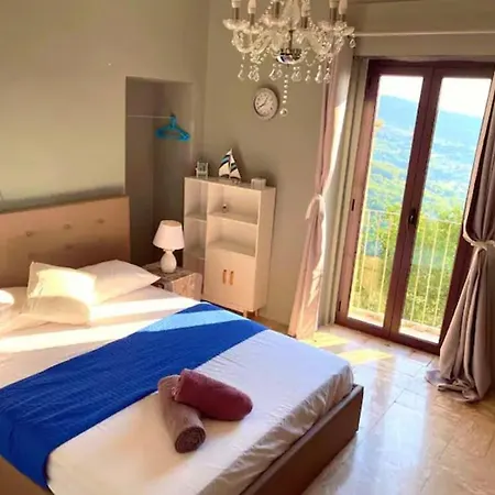 Holiday home Monastery - Hilltop Ocean View Dogliola