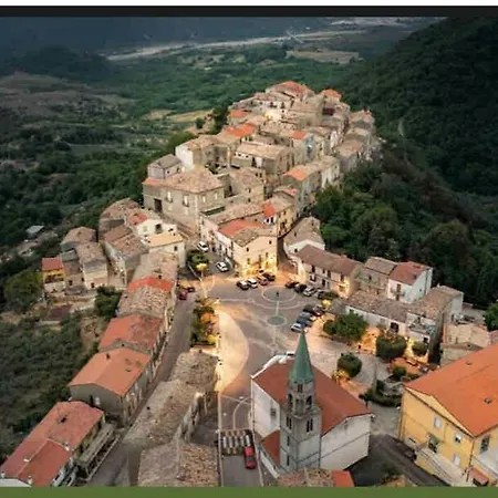 Monastery - Hilltop Ocean View