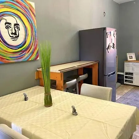 Monastery - Hilltop Ocean View * Dogliola