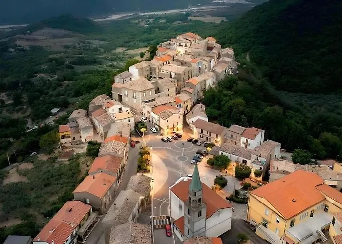 Monastery - Hilltop Ocean View Dogliola