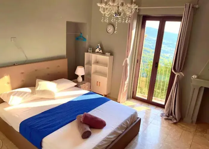 Prázdninový dům Monastery - Hilltop Ocean View Dogliola