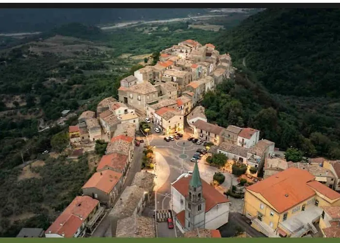 Monastery - Hilltop Ocean View