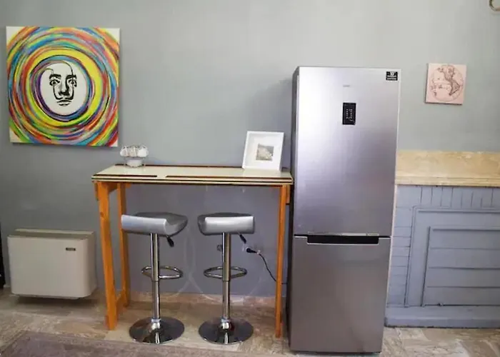 Nyaraló Monastery - Hilltop Ocean View *