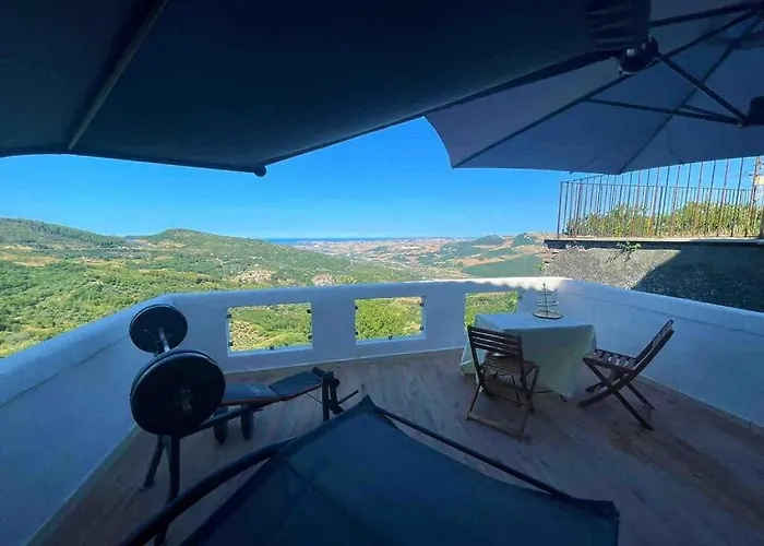 Monastery - Hilltop Ocean View *