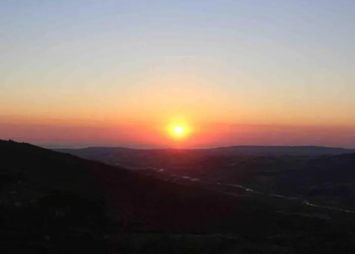 Monastery - Hilltop Ocean View Dogliola