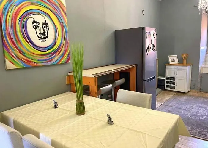 Monastery - Hilltop Ocean View * Dogliola