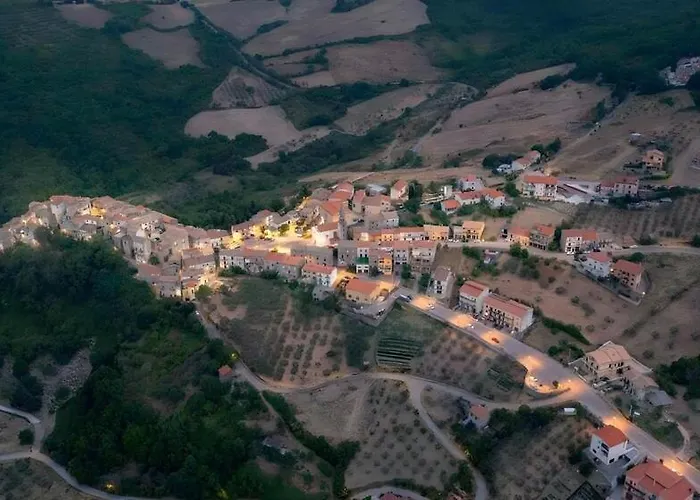 Monastery - Hilltop Ocean View