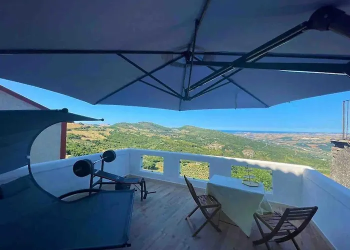 Monastery - Hilltop Ocean View