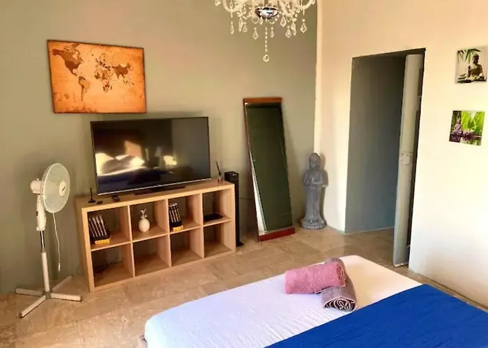 Prázdninový dům Monastery - Hilltop Ocean View *