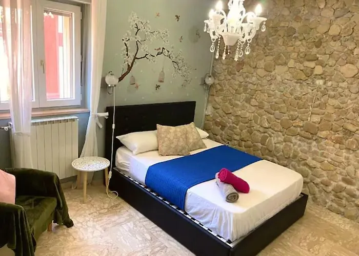 Monastery - Hilltop Ocean View