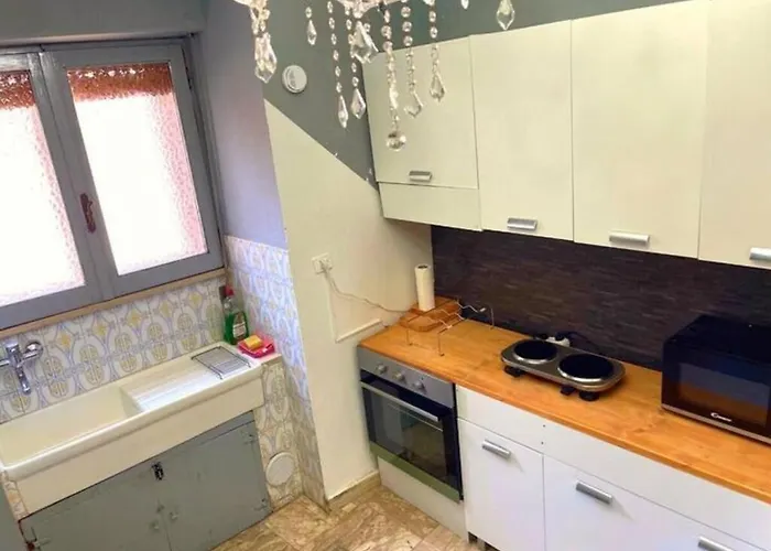 Prázdninový dům Monastery - Hilltop Ocean View