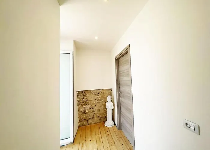 Monastery - Hilltop Ocean View Prázdninový dům Dogliola